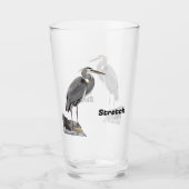 Heron Glas (Voorkant)