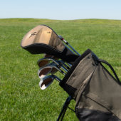 Heron Heaven - Landschap op het meer Golfheadcover (Insitu)