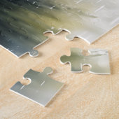 Heron Hunting Legpuzzel (Zijkant)