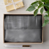 Heron in het moeras zwart-wit decoupage tissuepapier (Geschenk)