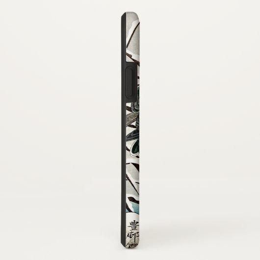 Heron in Snow, kunst van Ohara Koson Case-Mate iPhone Case (Achterkant/rechts)