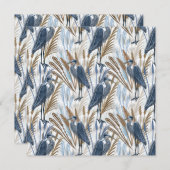 Heron Kaart (Voorkant / Achterkant)