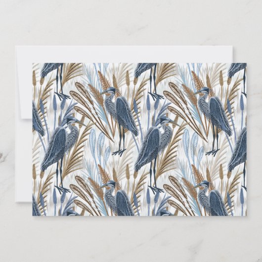 Heron Kaart (Achterkant)