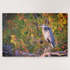 Heron Legpuzzel