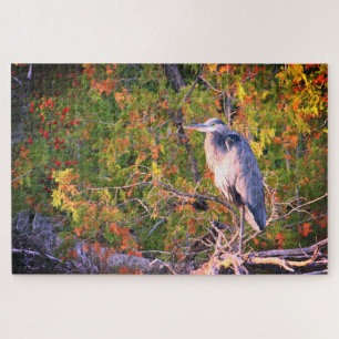 Heron Legpuzzel