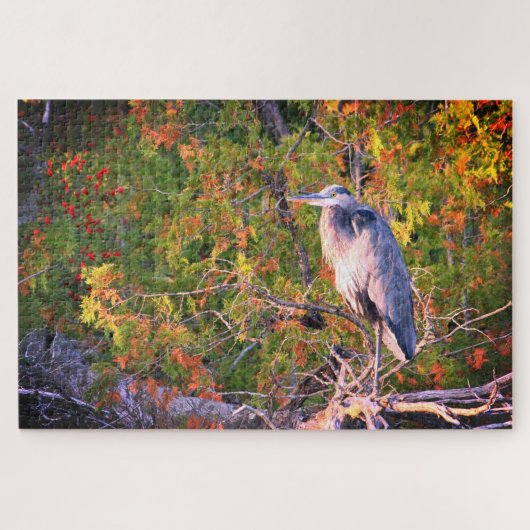 Heron Legpuzzel (Horizontaal)
