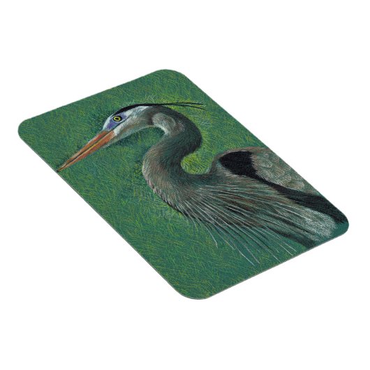 Heron Magneet (Rechterzijde)