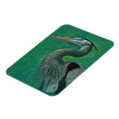 Heron Magneet (Linkerzijde)