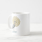 Heron Mandala Mok (Voorkant links)