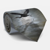 HERON MOON STROPDAS (Opgerold)