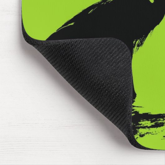 Heron - Mousepad Muismat (Hoek)