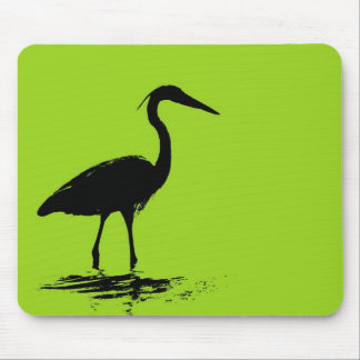 Heron - Mousepad Muismat