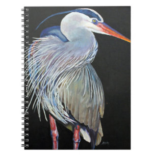 Heron Notebook Notitieboek