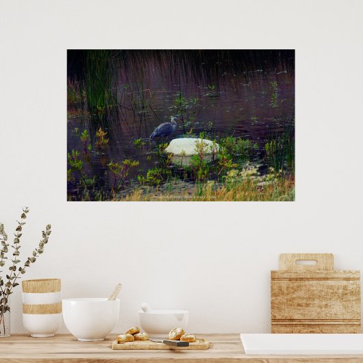 Heron P6987 Poster (Keuken)