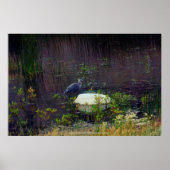 Heron P6987 Poster (Voorkant)