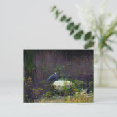 Heron P9687 Briefkaart (Staand voorkant)