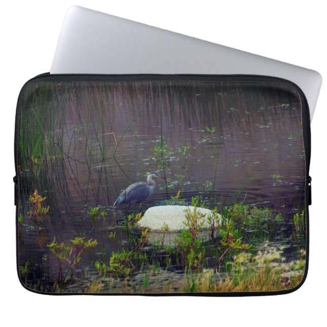 Heron P9687 Laptop Sleeve (Voorkant)