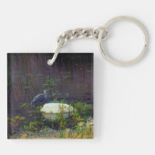 Heron P9687 Sleutelhanger (Achterkant)