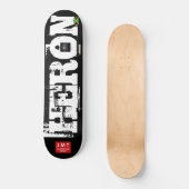HERON PRO SKATEBOARD /JMT NEDERLAND (Voorkant)