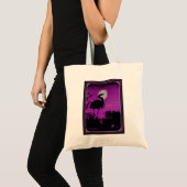 HERON REDUX TOTE BAG (Voorkant (product))