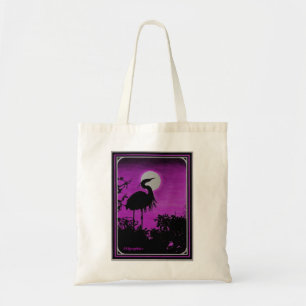 HERON REDUX TOTE BAG