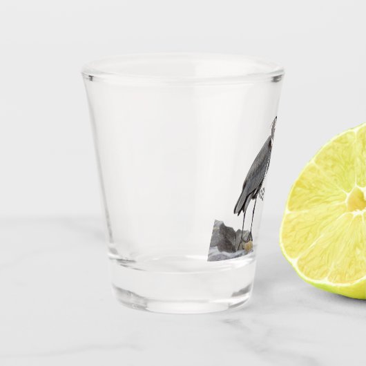Heron Shot Glas (Links)