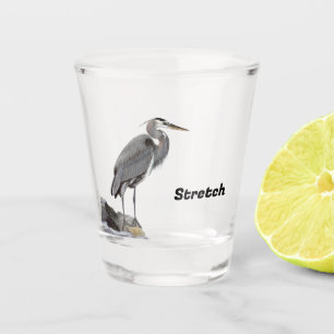 Heron Shot Glas