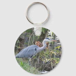 Heron Sleutelhanger