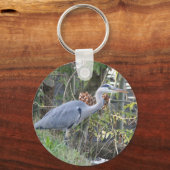 Heron Sleutelhanger (Voorkant)