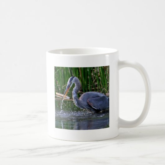 Heron Splash Koffiemok (Rechts)