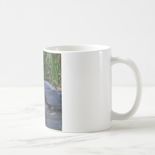 Heron Splash Koffiemok (Rechts)