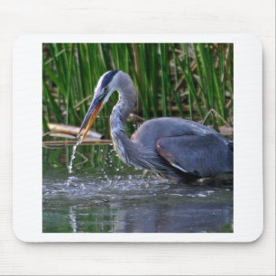 Heron Splash Muismat