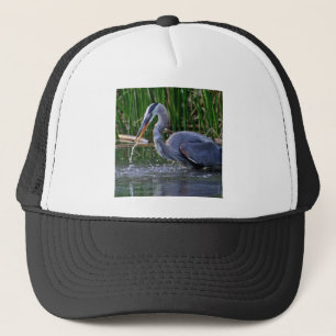 Heron Splash Trucker Pet
