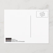 Heron-start Briefkaart (Achterkant)