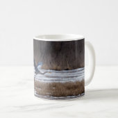 Heron Start Coffee Mok (Voorkant rechts)