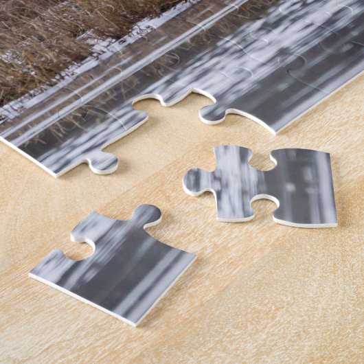 Heron-start Legpuzzel (Zijkant)