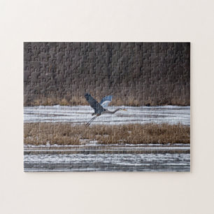 Heron-start Legpuzzel
