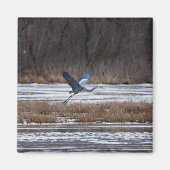 Heron-start Magneet (Voorkant)