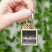 Heron-start Sleutelhanger (Hand)