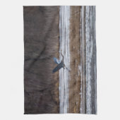 Heron-start Theedoek (Verticaal)