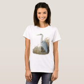 Heron T-shirt (Voorkant volledig)