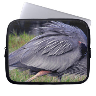 Heron Territory Laptop Sleeve