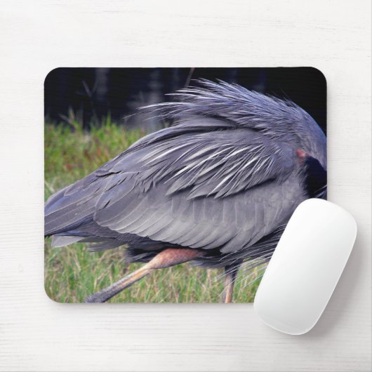 Heron Territory Muismat (Met muis)