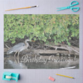 Heron Tissue Paper Tissuepapier (Craft)