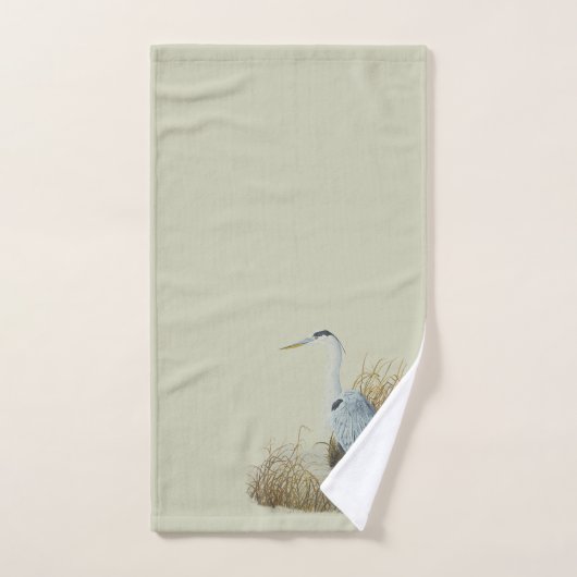 Heron Towel Set Bad Handdoek (Handdoek)