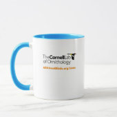 Heron Watcher Foto Mok (Links)