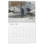 Heronen en groten kalender (Feb 2026)