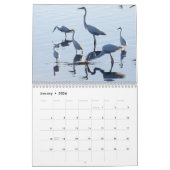 Heronen en groten kalender (Jan 2026)