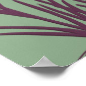 Herons by the Lake Poster (Hoek)