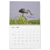 Herons Calendar Kalender (Mar 2026)